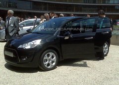 2009款 2.0L 自动 豪华型 7座