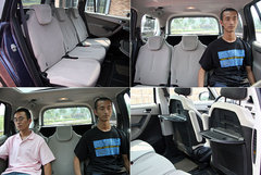 2009款 2.0L 自动 豪华型 7座