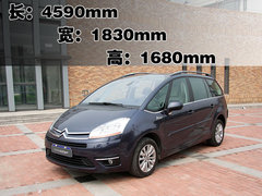 2009款 2.0L 自动 豪华型 7座