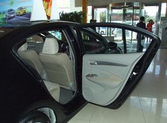 2009款 1.5 自动 精英版