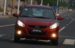 2009款 1.3L AMT 舒适型