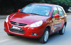 2009款 1.3L AMT 舒适型