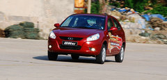 2009款 1.3L AMT 舒适型