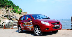 2009款 1.3L AMT 舒适型