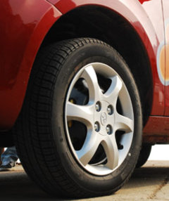 2009款 1.3L AMT 舒适型