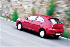 2009款 1.3L AMT 舒适型