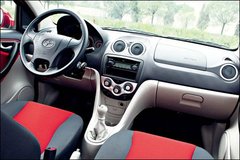 2009款 1.3L AMT 舒适型
