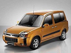 2009款 1.3L 宜家 标准型 6座