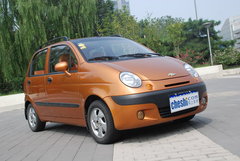 2009款 1.0L 手动 舒适型