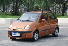 2009款 1.0L 手动 舒适型