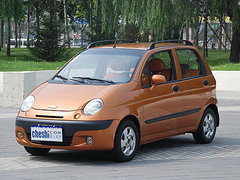 2009款 1.0L 手动 舒适型