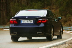 2007款 600hL 5.0L CVT 尊贵加长版