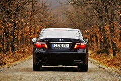 2007款 600hL 5.0L CVT 尊贵加长版