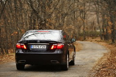 2007款 600hL 5.0L CVT 尊贵加长版