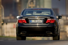 2007款 600hL 5.0L CVT 尊贵加长版