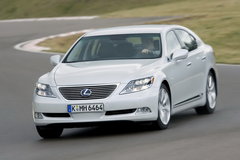 2007款 600hL 5.0L CVT 尊贵加长版