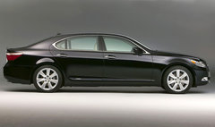 2007款 600hL 5.0L CVT 尊贵加长版