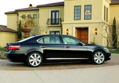 2007款 600hL 5.0L CVT 尊贵加长版