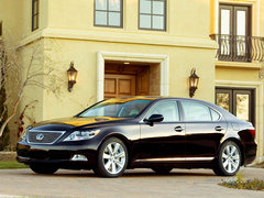 2007款 600hL 5.0L CVT 尊贵加长版