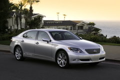 2007款 600hL 5.0L CVT 尊贵加长版