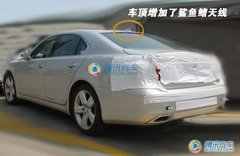2007款 600hL 5.0L CVT 尊贵加长版