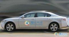 2007款 600hL 5.0L CVT 尊贵加长版