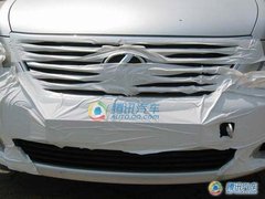 2007款 600hL 5.0L CVT 尊贵加长版