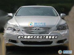 2007款 600hL 5.0L CVT 尊贵加长版