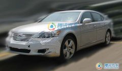 2007款 600hL 5.0L CVT 尊贵加长版