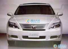 2007款 600hL 5.0L CVT 尊贵加长版