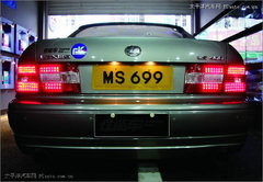 2007款 600hL 5.0L CVT 尊贵加长版