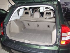 吉普Jeep 指南者Compass 2009款局部