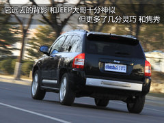 JEEP吉普 指南者Compass