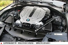 2009款 730Li 3.0L 豪华型