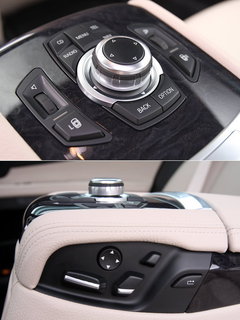 2009款 730Li 3.0L 豪华型