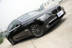 2009款 730Li 3.0L 豪华型
