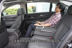 2009款 730Li 3.0L 豪华型