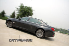 2009款 730Li 3.0L 豪华型