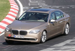 2009款 730Li 3.0L 豪华型
