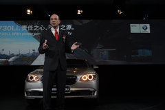 2009款 730Li 3.0L 豪华型