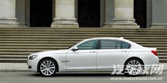 2009款 730Li 3.0L 豪华型