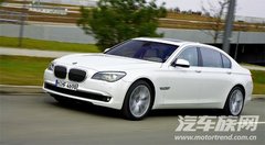 2009款 730Li 3.0L 豪华型