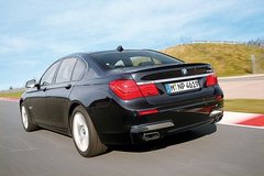 2009款 730Li 3.0L 豪华型