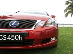 2009款 450h 3.5L CVT 