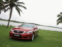 2009款 450h 3.5L CVT 