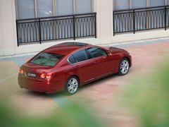 2009款 450h 3.5L CVT 