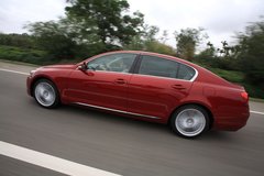 2009款 450h 3.5L CVT 