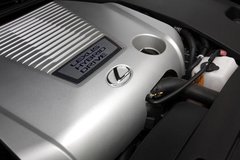 2009款 450h 3.5L CVT 