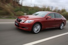2009款 450h 3.5L CVT 