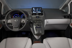 2009款 450h 3.5L CVT 